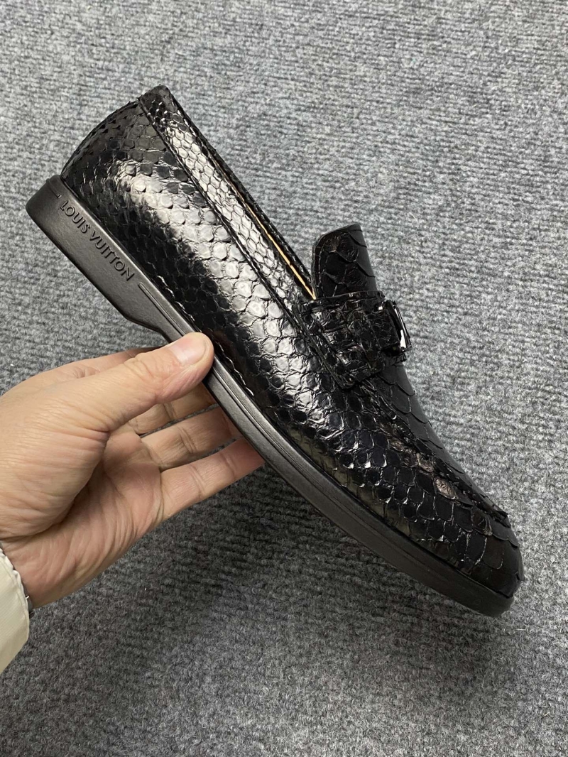 LV Leather Shoes